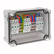 OBO Bettermann - Photovoltaik-DC-Stringbox Generatoranschlusskasten PVG- C1000K 111