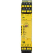 Pilz - Gerät zur Überwachung von sicherheitsgerichteten Stromkreisen Not-Aus-Schaltgerät PNOZ s4 C #751134 48-240ACDC 3n/o 1n/c