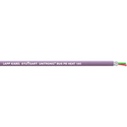 Lapp Kabel&Leitung - Daten- und Kommunikationskabel UNITRONIC BUS PB HEAT 180 3031981/100 1x(2x0,64) − 100 Meter