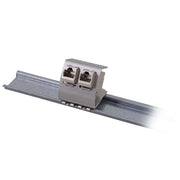 EFB-Elektronik - Tragschienenadapter Keystone Modulhalter ET-25184.V2 für Hutschiene