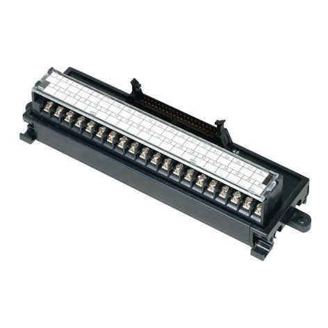 Mitsubishi Electric - SPS-Analoges Ein-/Ausgangs-Modul Systemterminal FA-LTB40TDG