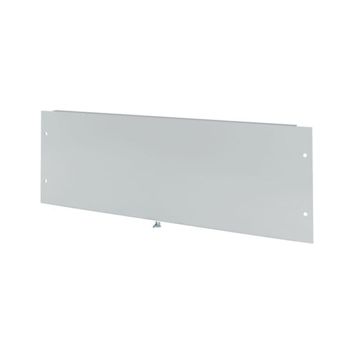 Eaton - Zubehör/Ersatzteile für Kleinverteiler Frontabdeckung für Sockel BPZ-FS-600/2 HxB=200x600mm