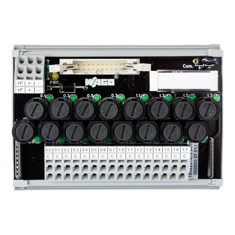 WAGO - Übergabemodul 704-2034 Steckverbin.DIN41651
