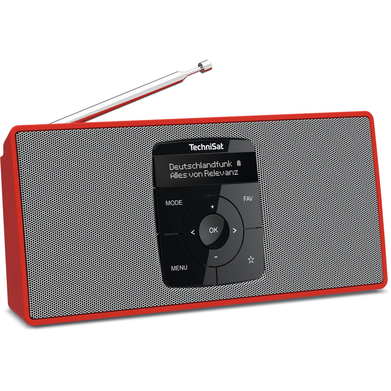 TechniSat - Radio Digitalradio DIGITRADIO2S rt/si