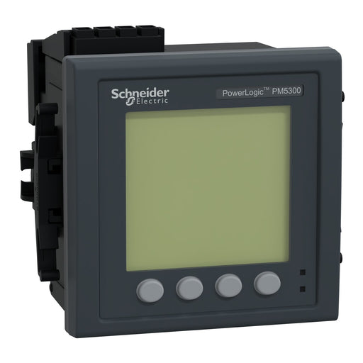 Schneider Electric - Kombimessgerät Messgerät METSEPM5310 Modbus, 2DE/2DA − 1 Stück by Schneider Electric
