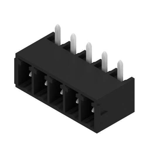 Weidmüller - Leiterplattensteckverbinder Verbinder 3.81mm SC-SMT 3.#1036520000 − 50 Stück