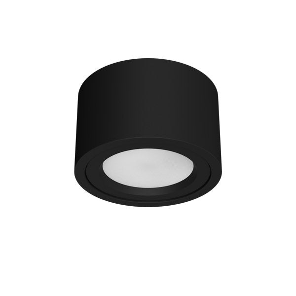 LTS Licht&Leuchten - Downlight/Strahler/Flutlicht LED-Anbaudownlight VTFS-A 101.827 sw 827, sw