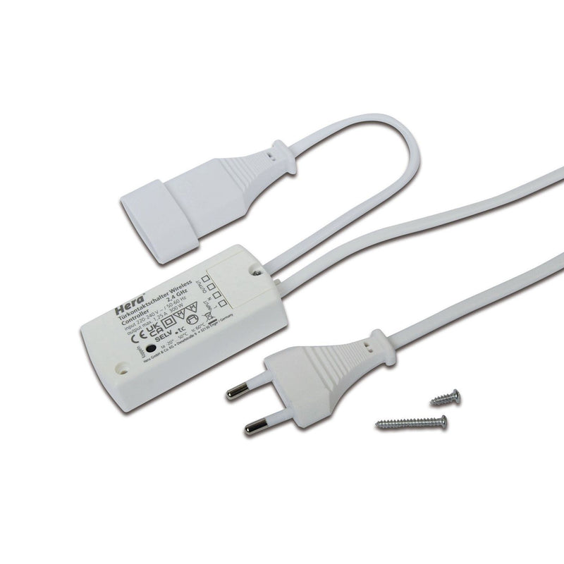 Hera - LED-Betriebsgerät Türkontaktschalter 20805003035 Wireless  − 1 Stück