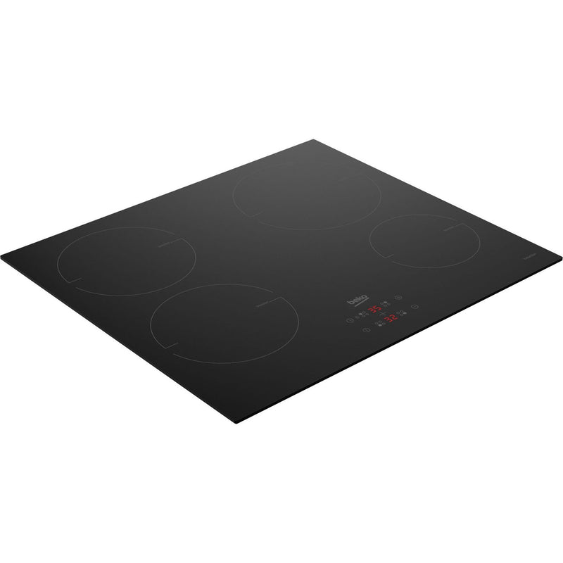 Beko - Backofen EB-Backofenset autark BBSM12340X BBIM12300X+HII64400M
