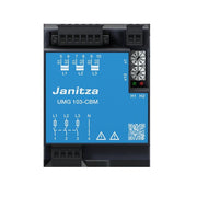 Janitza Electronic - Kombimessgerät Universalmessgerät UMG 103-CBM L-N:80-240VAC