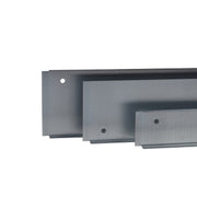 Schneider Electric - Einführungsflansch für Kleingehäuse/Schaltschrank Kabeleinführungsplatte NSYEC1082 3-Teilig 1000x800