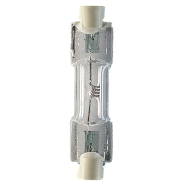 Radium Lampenwerk - Flugfeldbefeuerungslampe Halogenlampe für Flugplatz RHA 100W/6,6A/R7S befeuerung