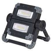 Ledvance - Baustellenleuchte Akku-LED-Arbeitsleuchte LED W #4058075834026 6500K, sw/gr