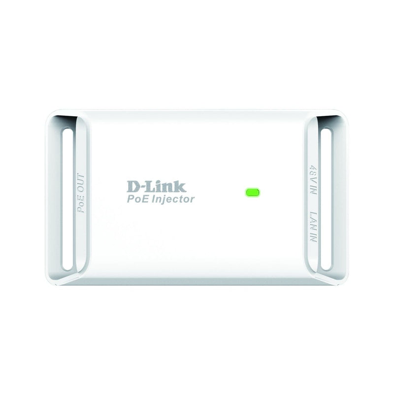 DLink - PoE-Injektor/-Splitter 1-Port Gigabit PoE Inject. DPE-101GI
