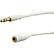 E+P Elektrik - Konfektioniertes A/V-Kabel Anschlusskabel 3pol BS 125/05 W 0,5m 2x3,5 St/Ku