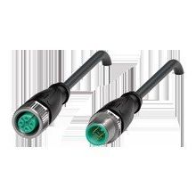 Pepperl+Fuchs Fabrik - Konfektioniertes Sensor-Aktor-Kabel Verbindungskabel V11-#70128170-100040 − 1 Stück