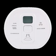 Busch-Jaeger - Kohlenmonoxidmelder CO-Alarm Melder 6839/01-84 Professional stud/ws