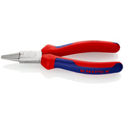 Knipex - Rundzange 22 05 160 verchromt, 160mm