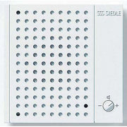 Siedle&Söhne - Zusatzgerät für Türkommunikation Bus-Nebensignalgerät BNS 750-02 W AP-Flachbauweise