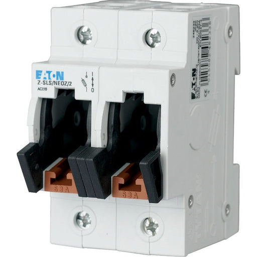 Eaton - D0-Sicherungslasttrennschalter Sicherungs-Lastschalter Z-SLS/NEOZ/2 2pol