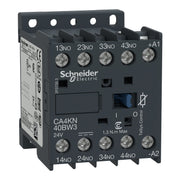 Schneider Electric - Hilfsschütz, Relais Hilfsschütz CA4KN40FW3 4S, 110V DC