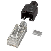 EFB-Elektronik - Modularer Steckverbinder Stecker H7540.4-50 (VE50)