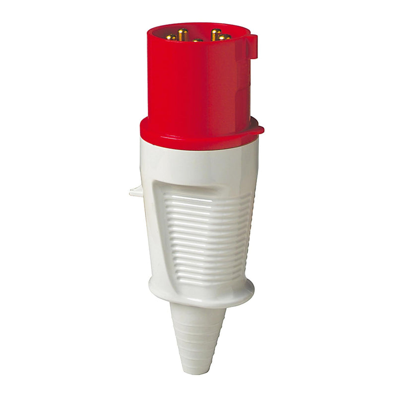 Walther Werke - CEE-Stecker (IEC 60309) Stecker 63A 260 NI 5P 400V 6h IP44