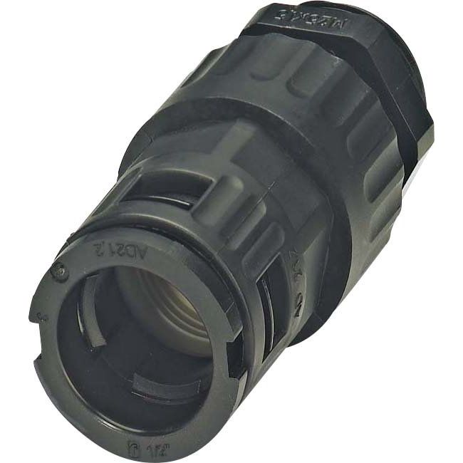 Phoenix Contact - Schutzschlauchadapter Verschraubung WP-GR HF IP69K M16BK − 20 Stück