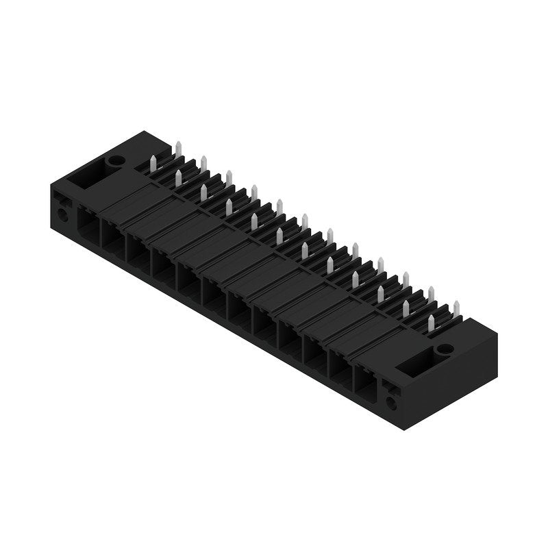 Weidmüller - Leiterplattensteckverbinder Verbinder 7.62mm SV 7.62HP#1931470000 − 12 Stück