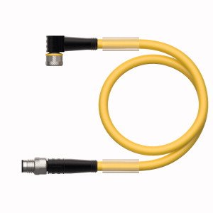 Turck - Konfektioniertes Sensor-Aktor-Kabel Aktuator- u. Sensorleitung PKG3M-1-PSG3M/TXY PUR