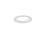 LTS Licht&Leuchten - Downlight/Strahler/Flutlicht LED-Einbau-Downlight VTFS-R101.827/DALIWS 2700K DALI weiß