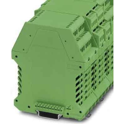 Phoenix Contact - Elektronik-Leergehäuse Elektronikgehäuse ME 45 UT BUS/10 GN − 10 Stück