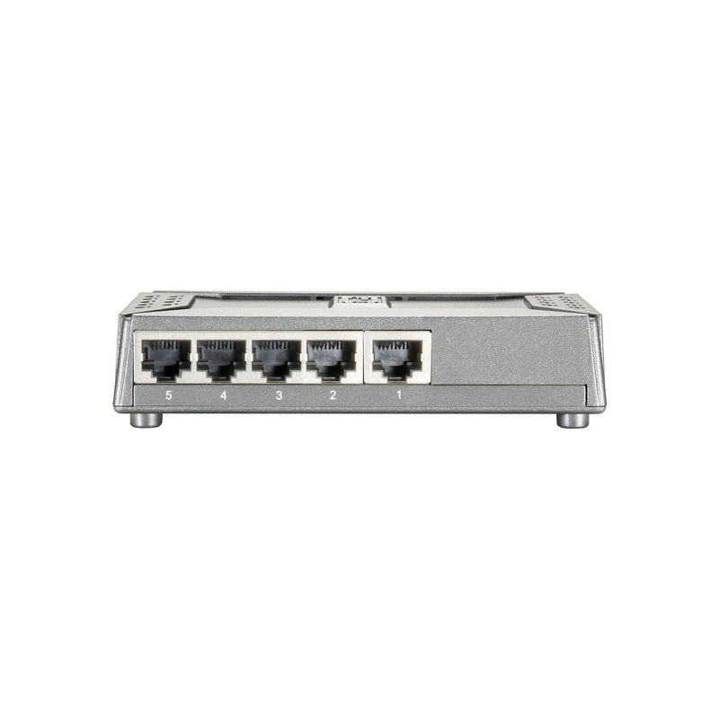 EFB-Elektronik - Netzwerk Switch Fast Ethernet-Switch FSW-0508TX 5 Port, 10/100Mbps