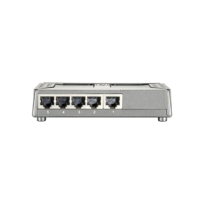 EFB-Elektronik - Netzwerk Switch Fast Ethernet-Switch FSW-0508TX 5 Port, 10/100Mbps  − 1 Stück
