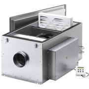 Maico - Ventilator für Rohreinbau Compaktbox ECR 16-2 EC DN 160