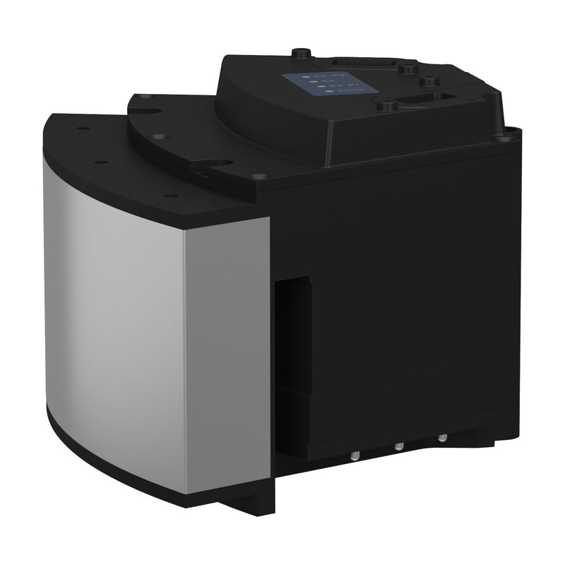 Schneider Electric - Elektromotor Multi Carrier Motorsegment LXMMC12MA02S100 Lexium MC12 Kurve