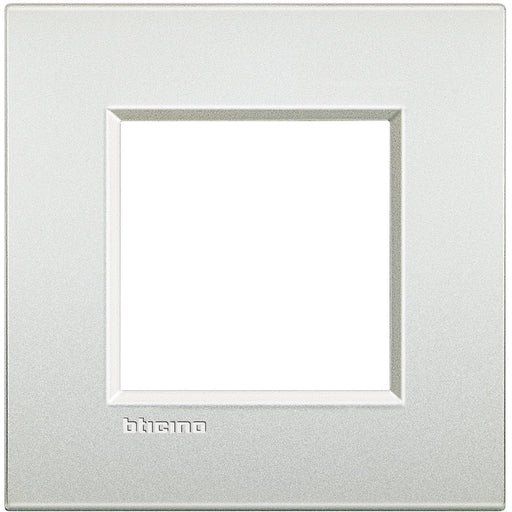 Legrand (BT) - Abdeckrahmen Air Europe Rahmen 1-fach LNE4802PR pearl