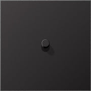 Jung - Abdeckung/Bedienelement für Installationsschalterprogramme Abdeckung mit Kipphebel AL 12-0 D R 01 Zylinder,1fach, dark