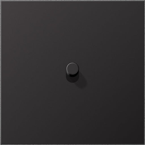 Jung - Abdeckung/Bedienelement für Installationsschalterprogramme Abdeckung mit Kipphebel AL 12-0 D R 01 Zylinder,1fach, dark