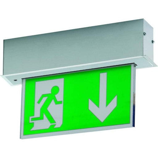 Ridi-Leuchten - Sicherheitsleuchte LED-Rettungszeichenleuchte VENICE-E- #1827540AF − 1 Stück by Ridi-Leuchten
