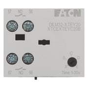 Eaton - Zeitblock Zeitbaustein DILM32-XTEY20(RAC240 1-30s,Stern-Dreieck