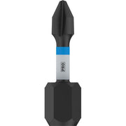 Bosch - Bit PRO Phillips Impact Bit, 2608522468 PH1, 25 mm, 2-tlg