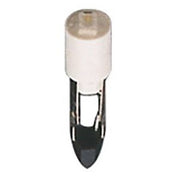 Scharnberger+Hasenbein - Anzeige- und Signallampe Chip LED bi 5,6x22mm T4,6 36159 20-28VAC/DC 12mA ugn