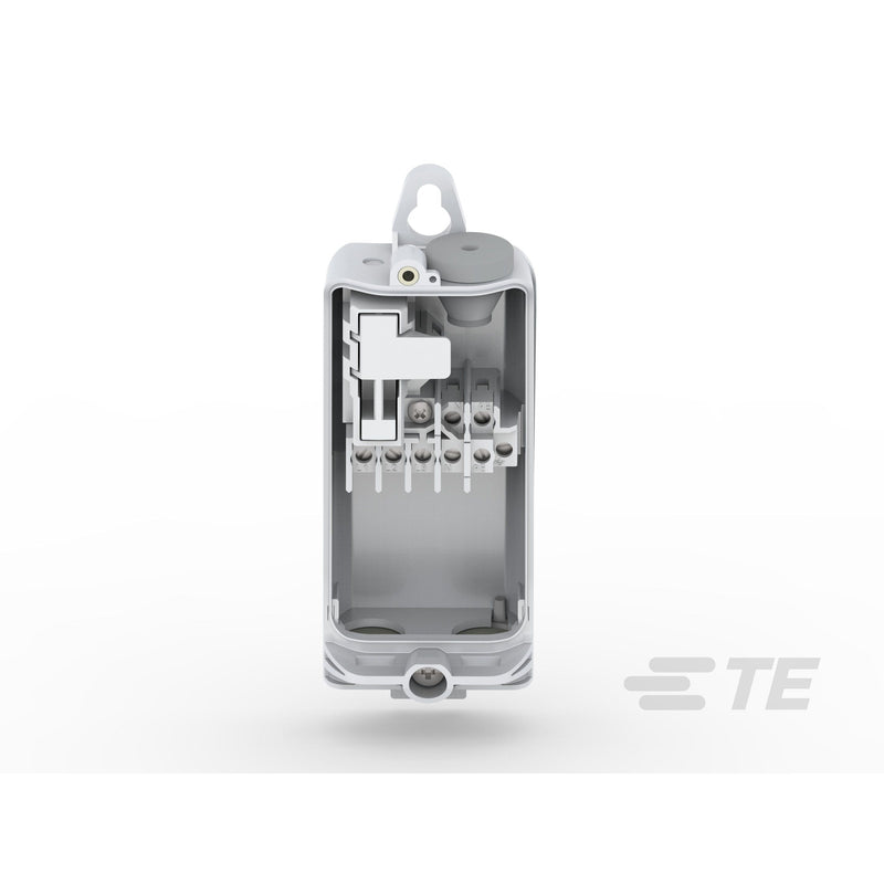 Krüger-Werke - Zubehör/Ersatzteile für Lichtmast Übergangs/Sicherungskasten EKM 2045/93880 1xD01-L1,L2,L3,N,PE