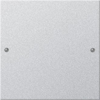 Gira - Bussystem-Tastwippe Wippenset 1fach 218126 Aluminium