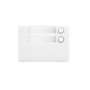 Grothe - Montageelement für Türstation Tastenfeld-Abdeckung TF 1168/12W 2VOICE-Technologie