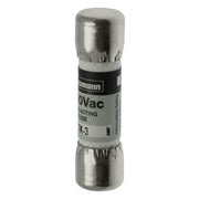 Eaton - HRC-Sicherung Sicherungseinsatz KTK-3 3 A, AC 600 V − 10 Stück