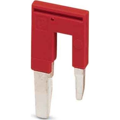 Phoenix Contact - Querverbinder/Brücker für Reihenklemme Reduzierbrücke RB UT 10-(2,5/4) 2p. rt − 10 Stück