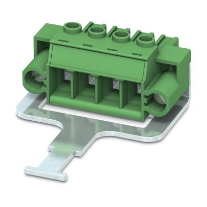 Phoenix Contact - Kabelsteckverbinder für Leiterplattensteckverbinder Leiterplattenstecker PC 5/ 4-STF-#1505840 − 1000 Stück