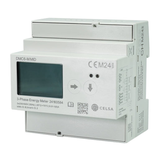 Celsa - Elektrizitätszähler Wandlerzähler EMU #70033-1003